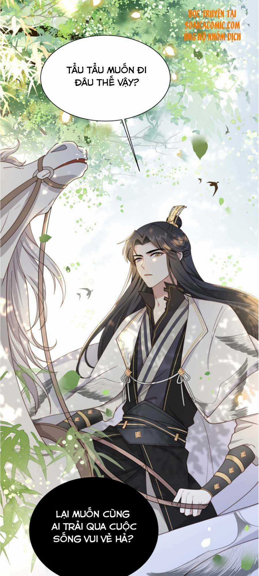 Cô Vương Quả Nữ - Chapter 10 - Trang 28