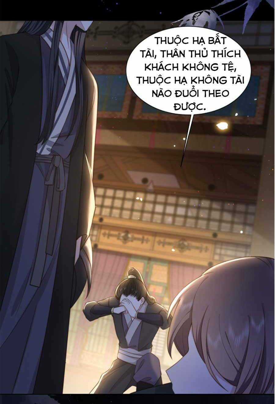 Cô Vương Quả Nữ - Chapter 10 - Trang 5