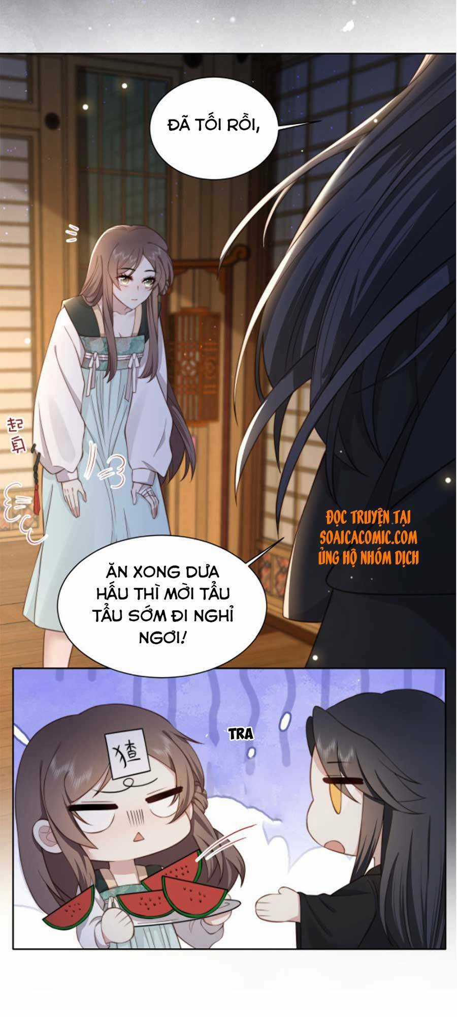 Cô Vương Quả Nữ - Chapter 10 - Trang 7