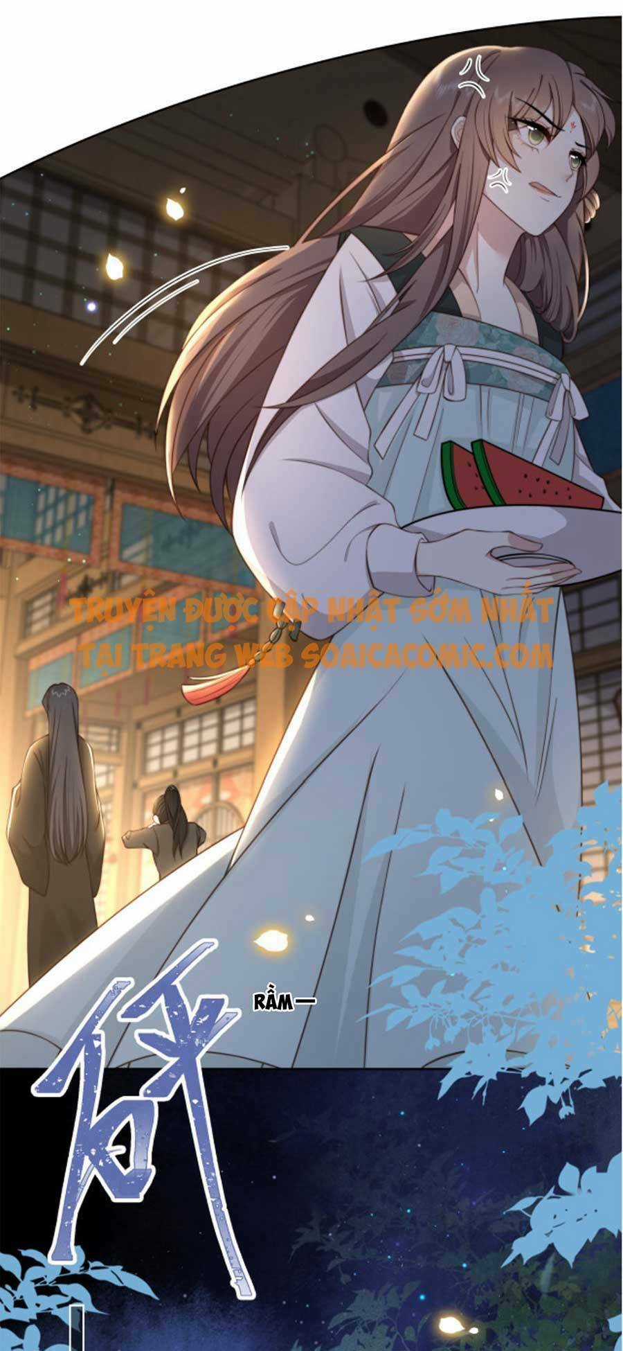 Cô Vương Quả Nữ - Chapter 10 - Trang 8