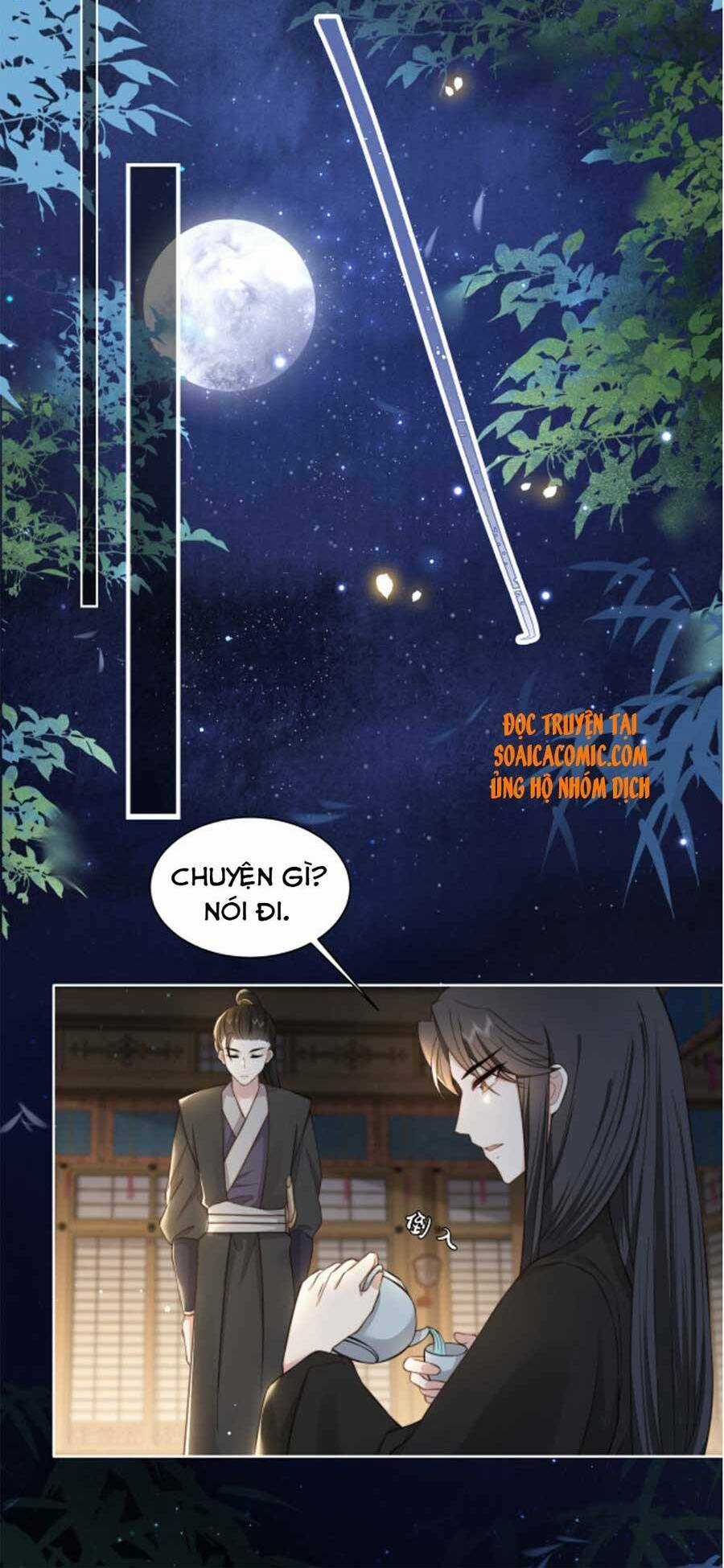 Cô Vương Quả Nữ - Chapter 10 - Trang 9