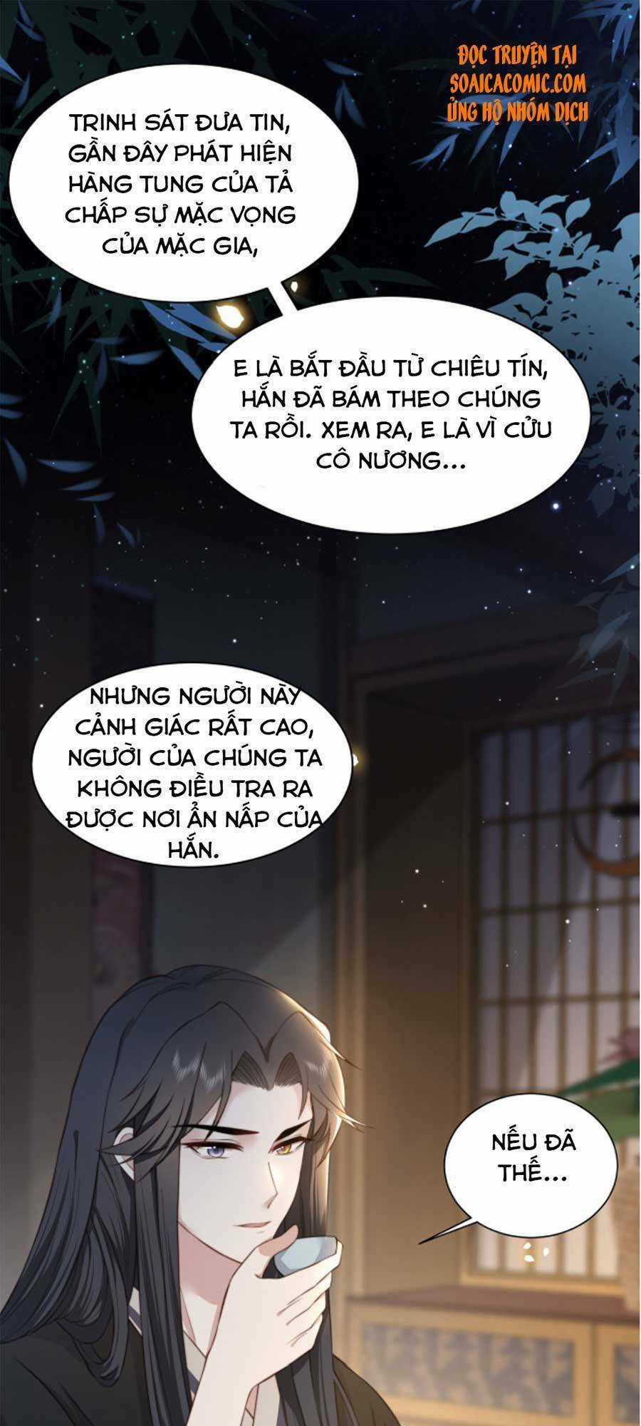 Cô Vương Quả Nữ - Chapter 10 - Trang 10