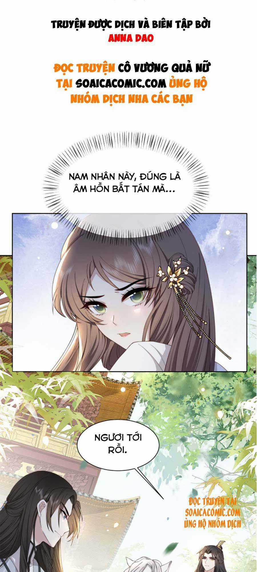 Cô Vương Quả Nữ - Chapter 11 - Trang 1