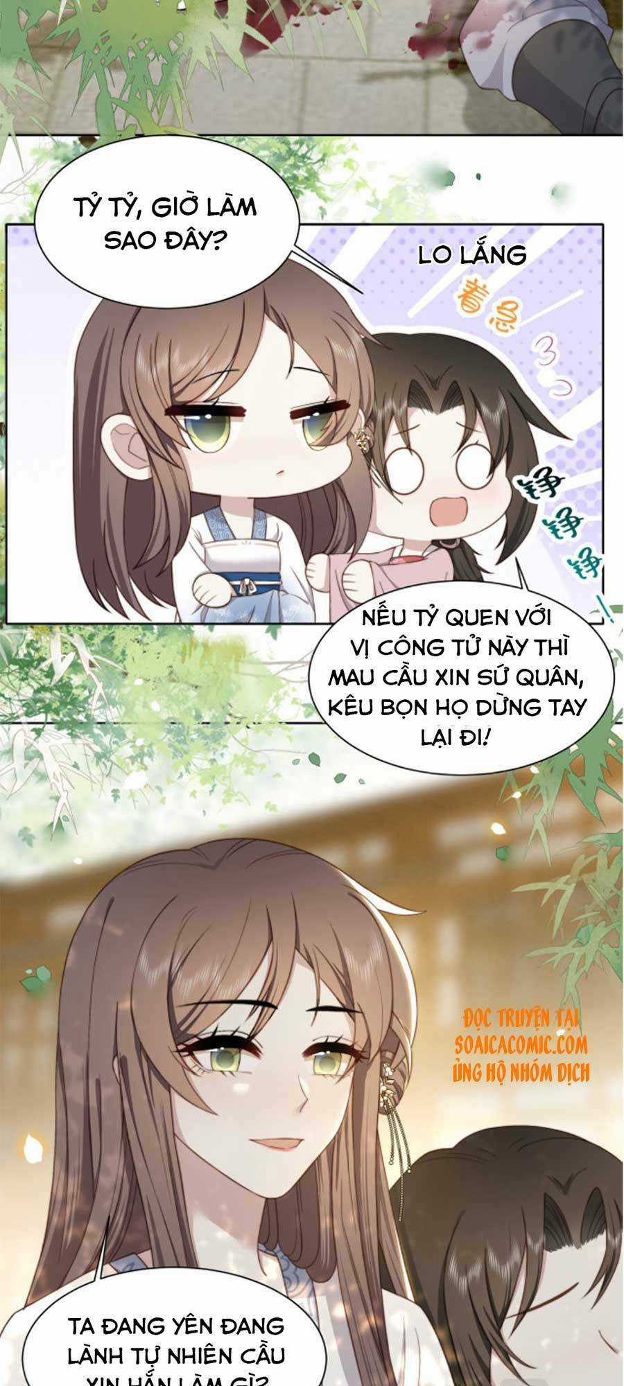Cô Vương Quả Nữ - Chapter 11 - Trang 11