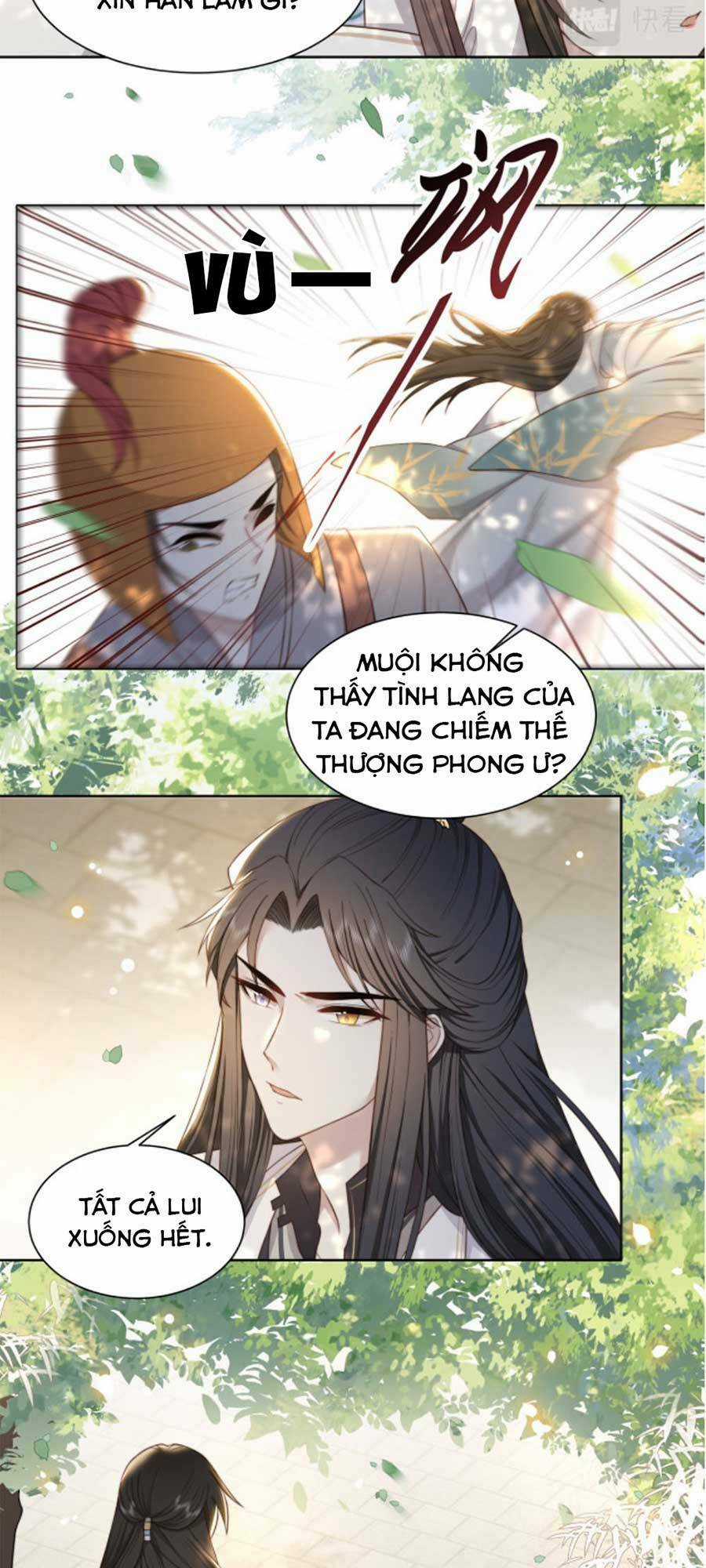 Cô Vương Quả Nữ - Chapter 11 - Trang 12