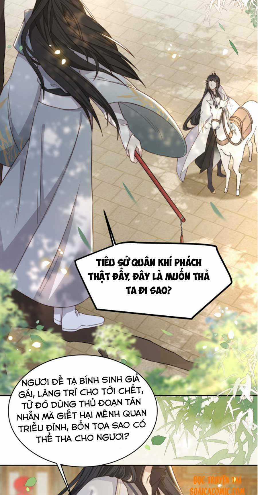 Cô Vương Quả Nữ - Chapter 11 - Trang 13