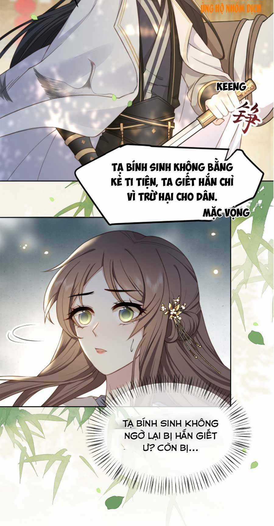 Cô Vương Quả Nữ - Chapter 11 - Trang 14