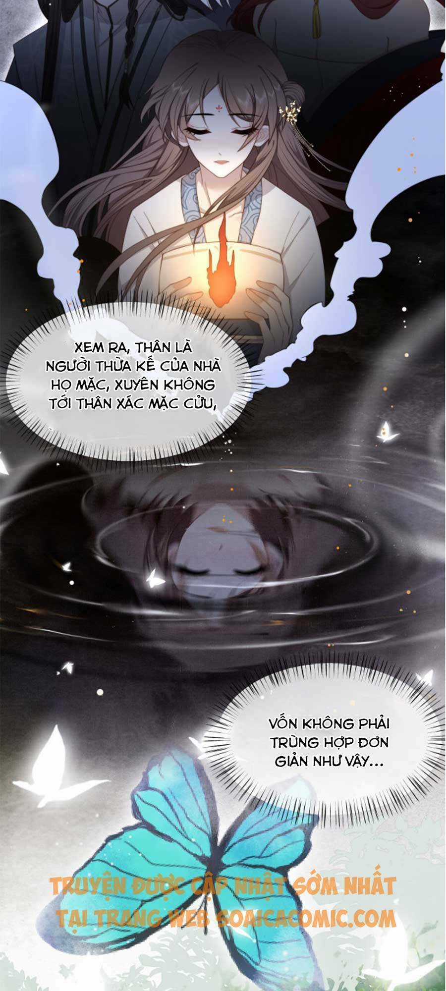 Cô Vương Quả Nữ - Chapter 11 - Trang 17