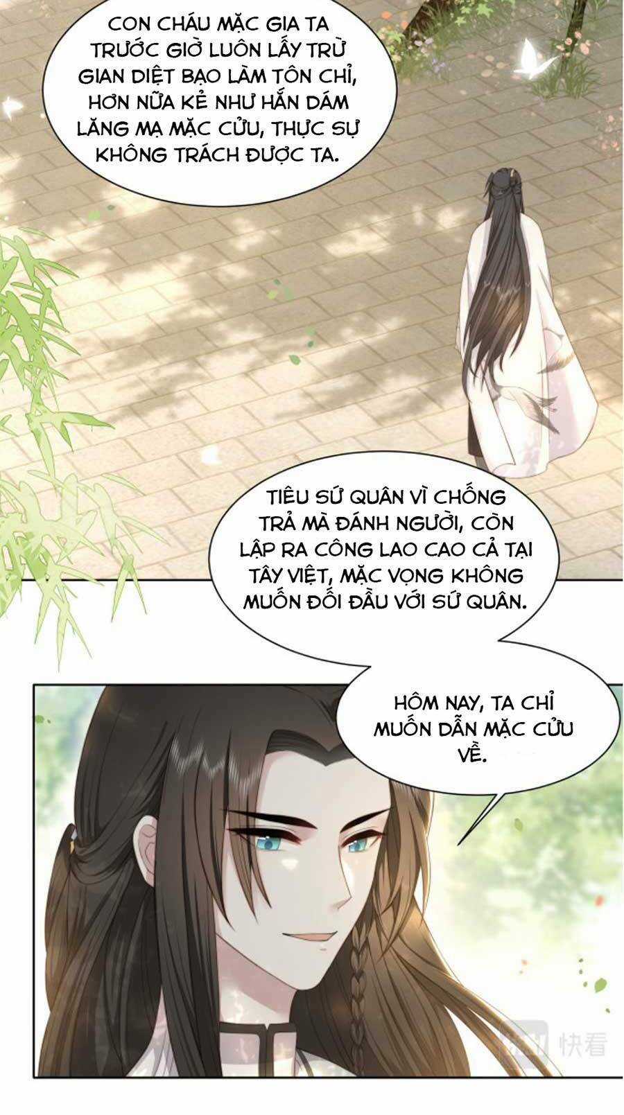 Cô Vương Quả Nữ - Chapter 11 - Trang 19