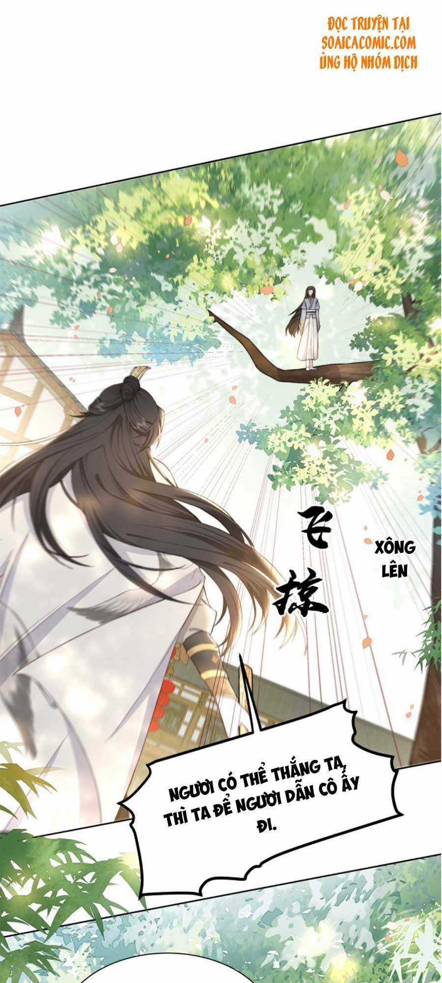 Cô Vương Quả Nữ - Chapter 11 - Trang 20