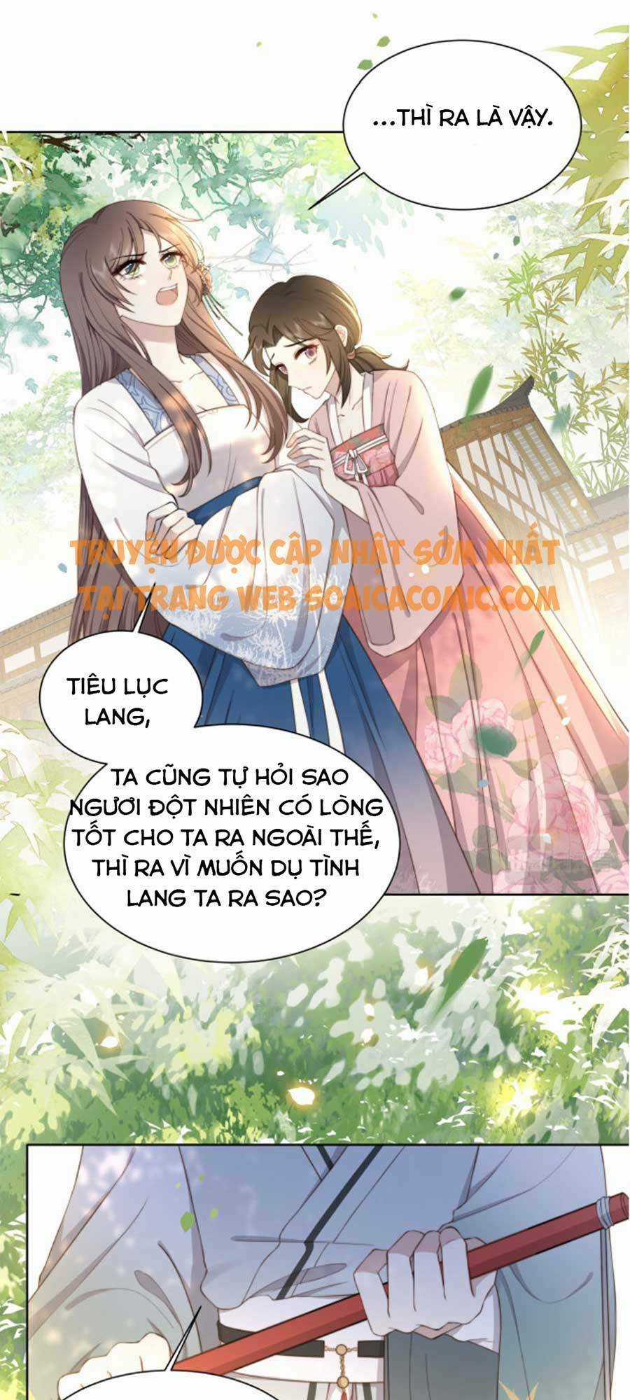 Cô Vương Quả Nữ - Chapter 11 - Trang 3