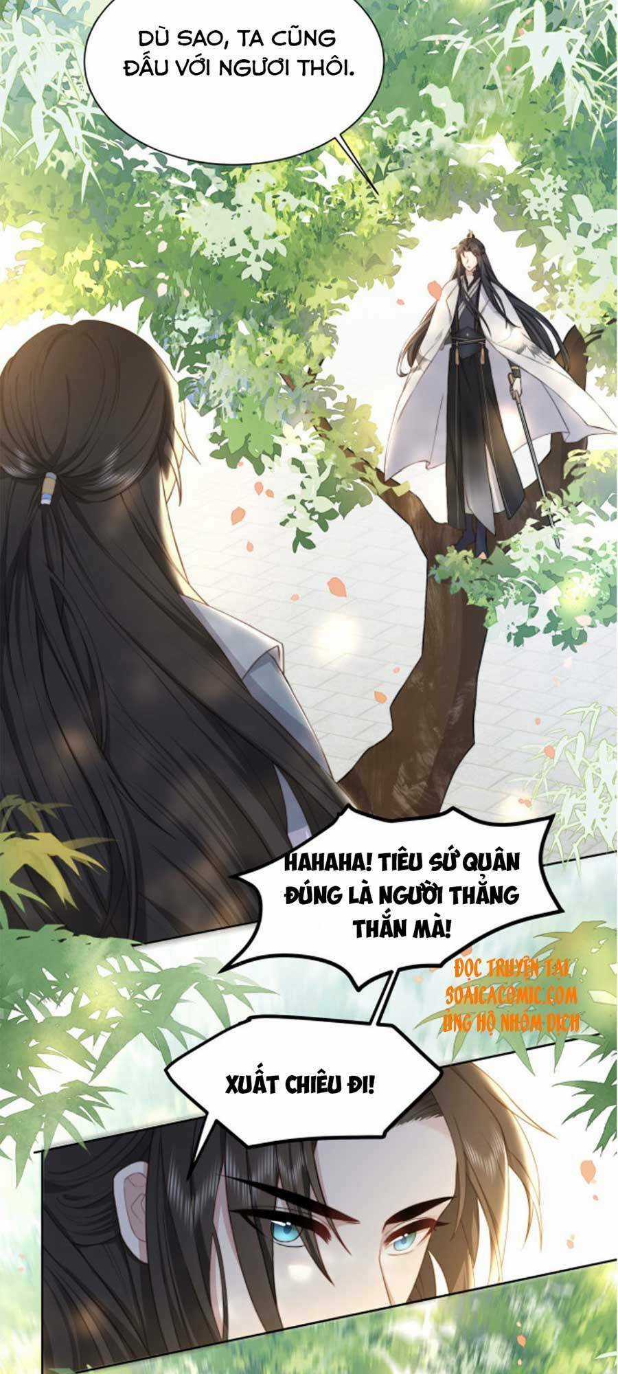 Cô Vương Quả Nữ - Chapter 11 - Trang 21