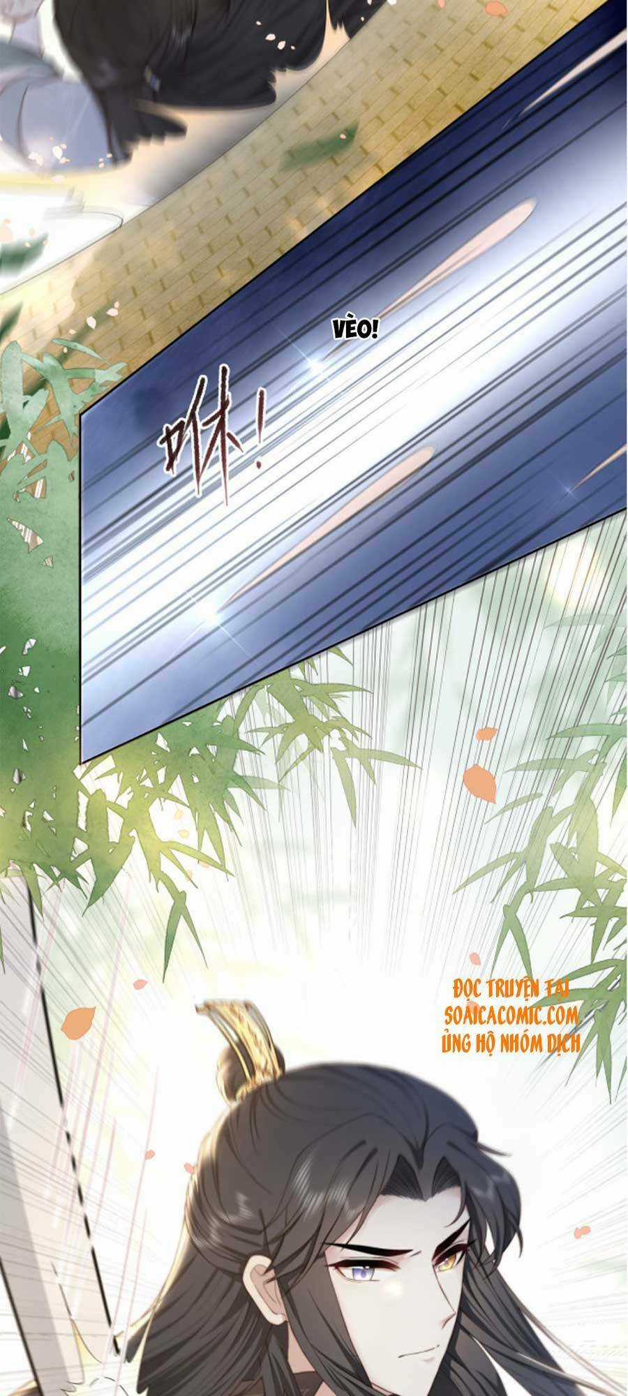 Cô Vương Quả Nữ - Chapter 11 - Trang 23