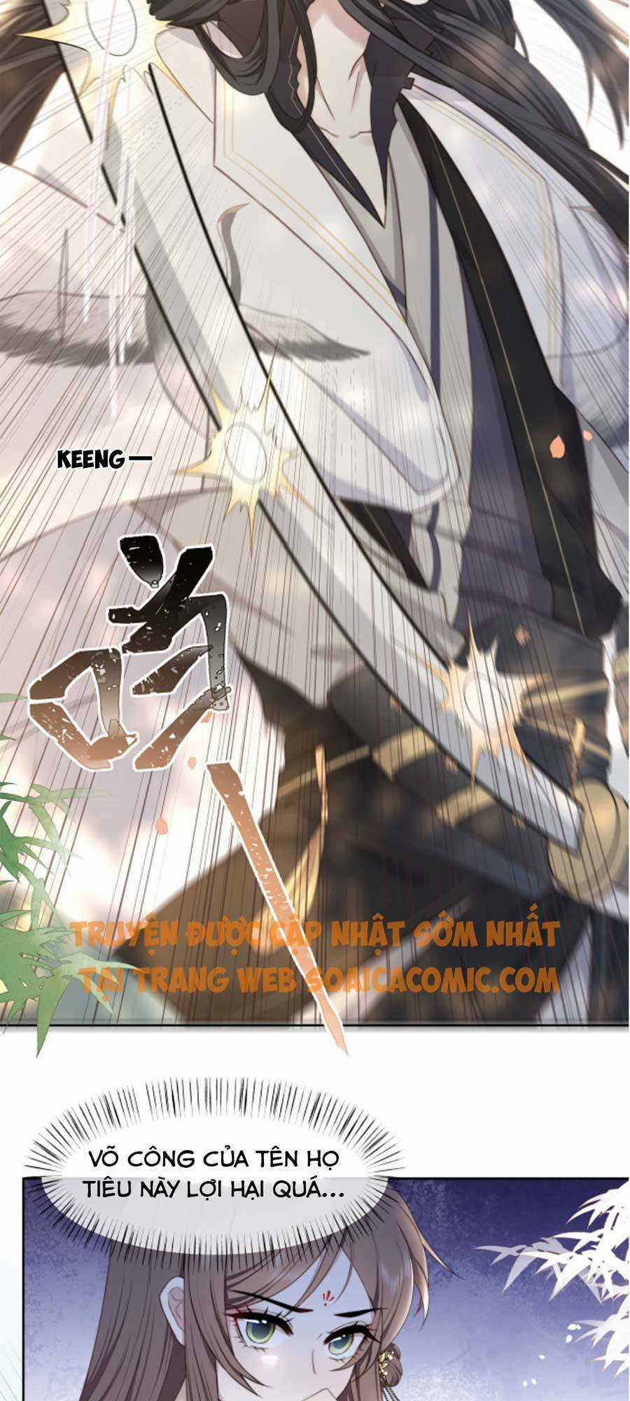 Cô Vương Quả Nữ - Chapter 11 - Trang 24