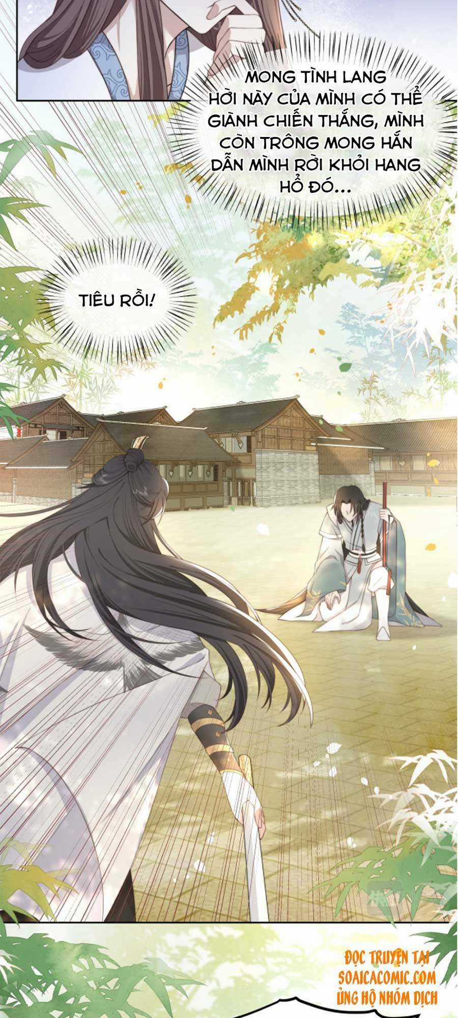 Cô Vương Quả Nữ - Chapter 11 - Trang 25