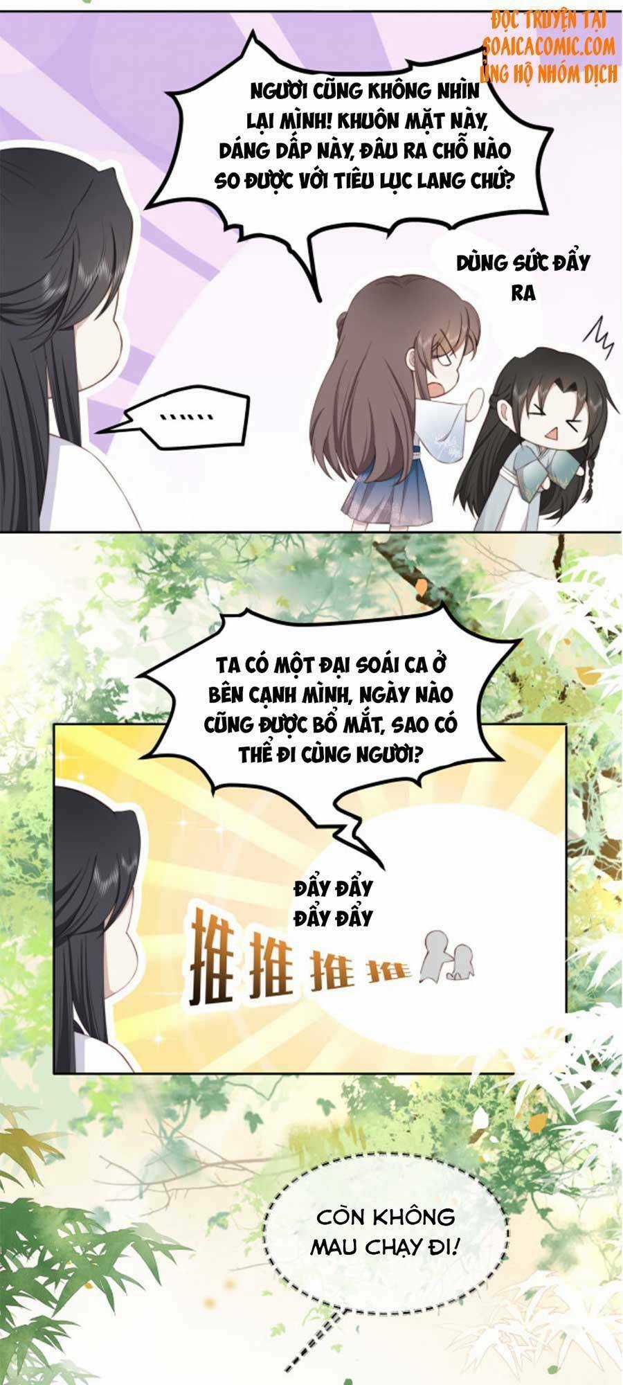 Cô Vương Quả Nữ - Chapter 11 - Trang 28