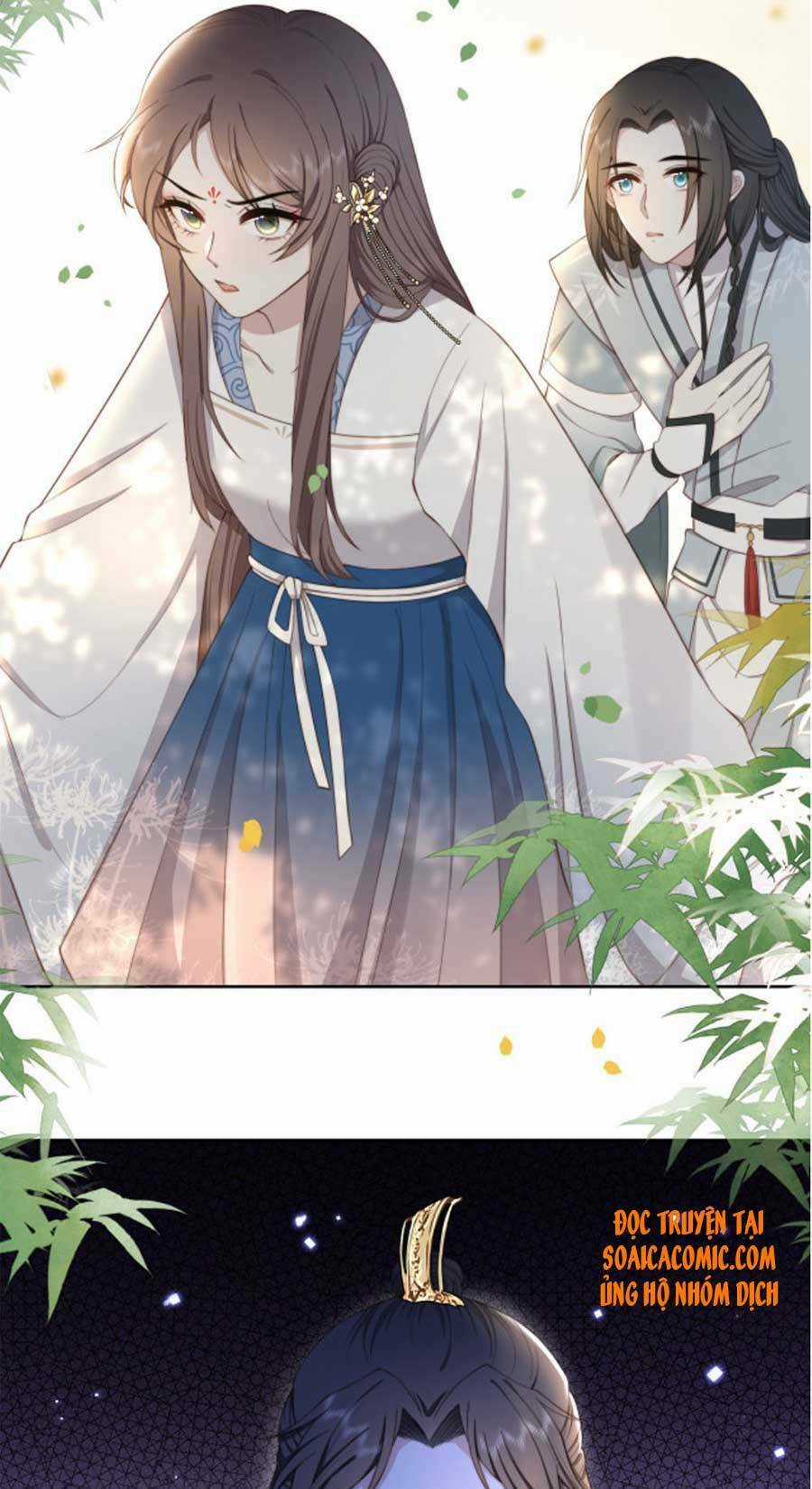 Cô Vương Quả Nữ - Chapter 11 - Trang 29