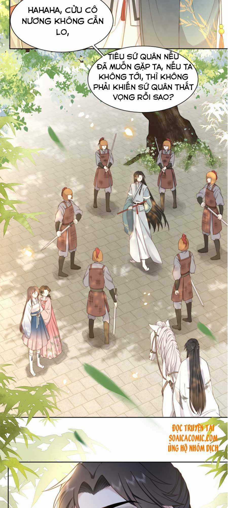 Cô Vương Quả Nữ - Chapter 11 - Trang 4