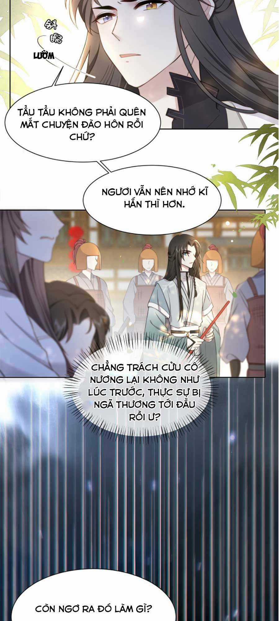 Cô Vương Quả Nữ - Chapter 11 - Trang 5