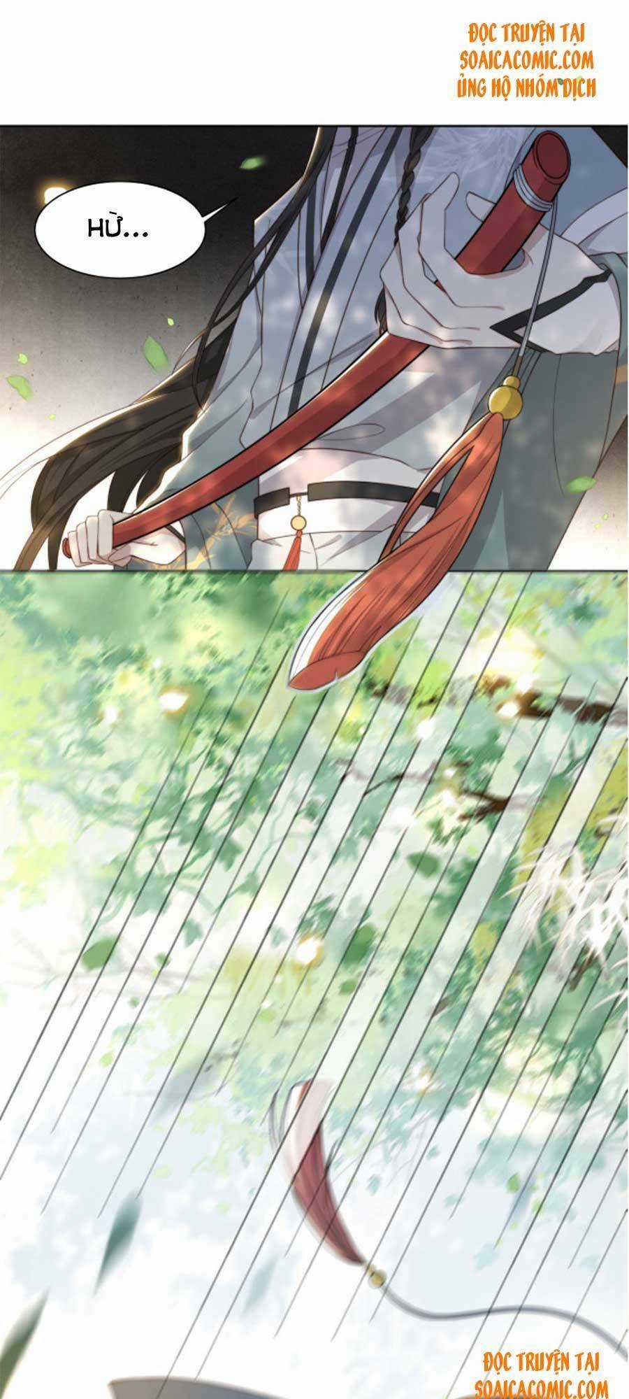 Cô Vương Quả Nữ - Chapter 11 - Trang 8