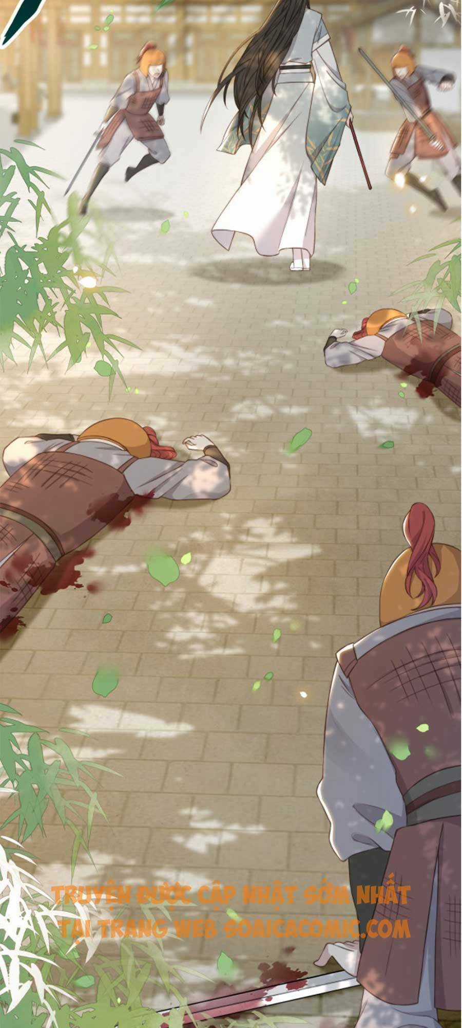 Cô Vương Quả Nữ - Chapter 11 - Trang 10