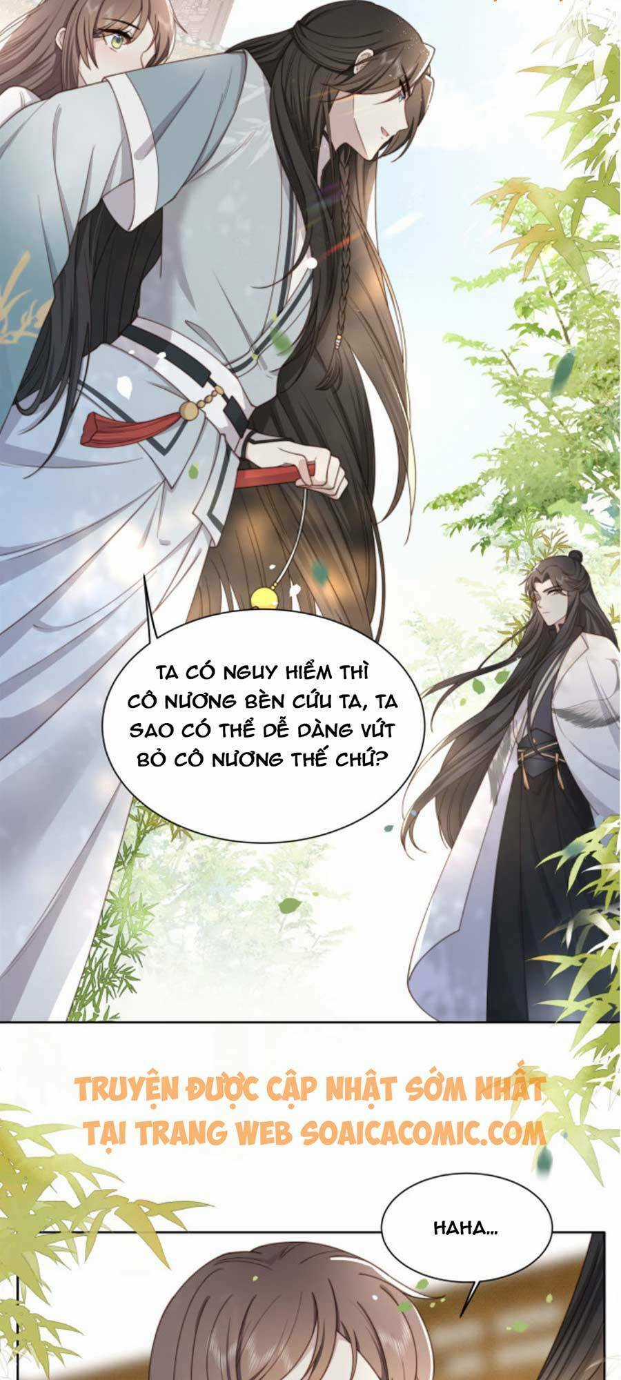 Cô Vương Quả Nữ - Chapter 12 - Trang 2