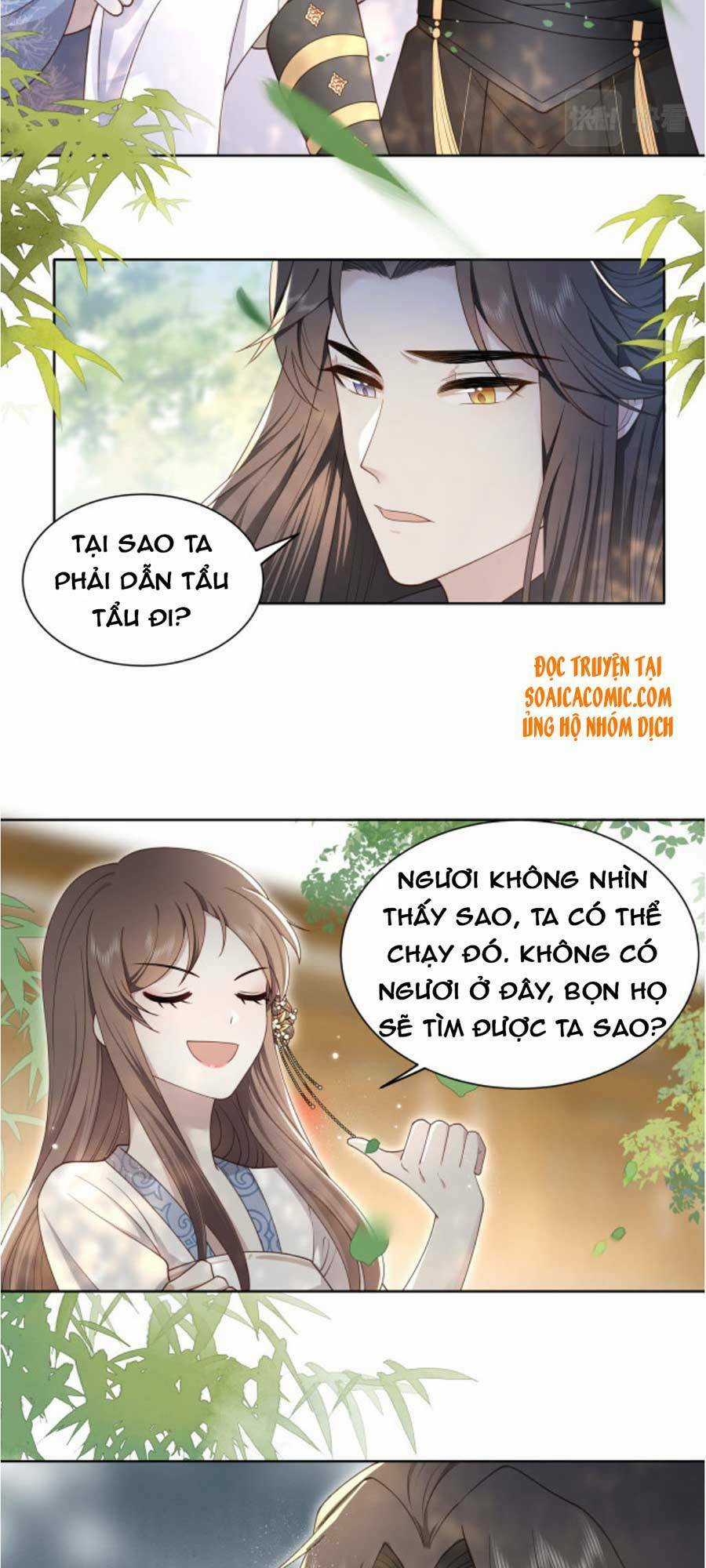 Cô Vương Quả Nữ - Chapter 12 - Trang 14