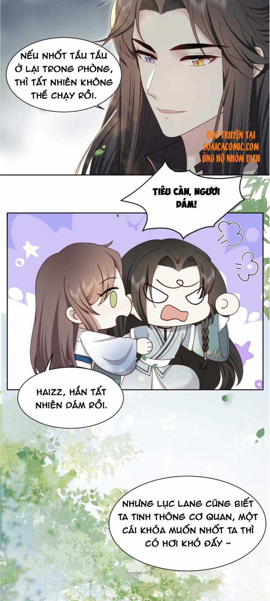 Cô Vương Quả Nữ - Chapter 12 - Trang 15