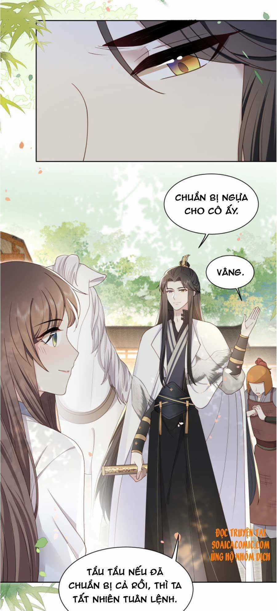 Cô Vương Quả Nữ - Chapter 12 - Trang 17