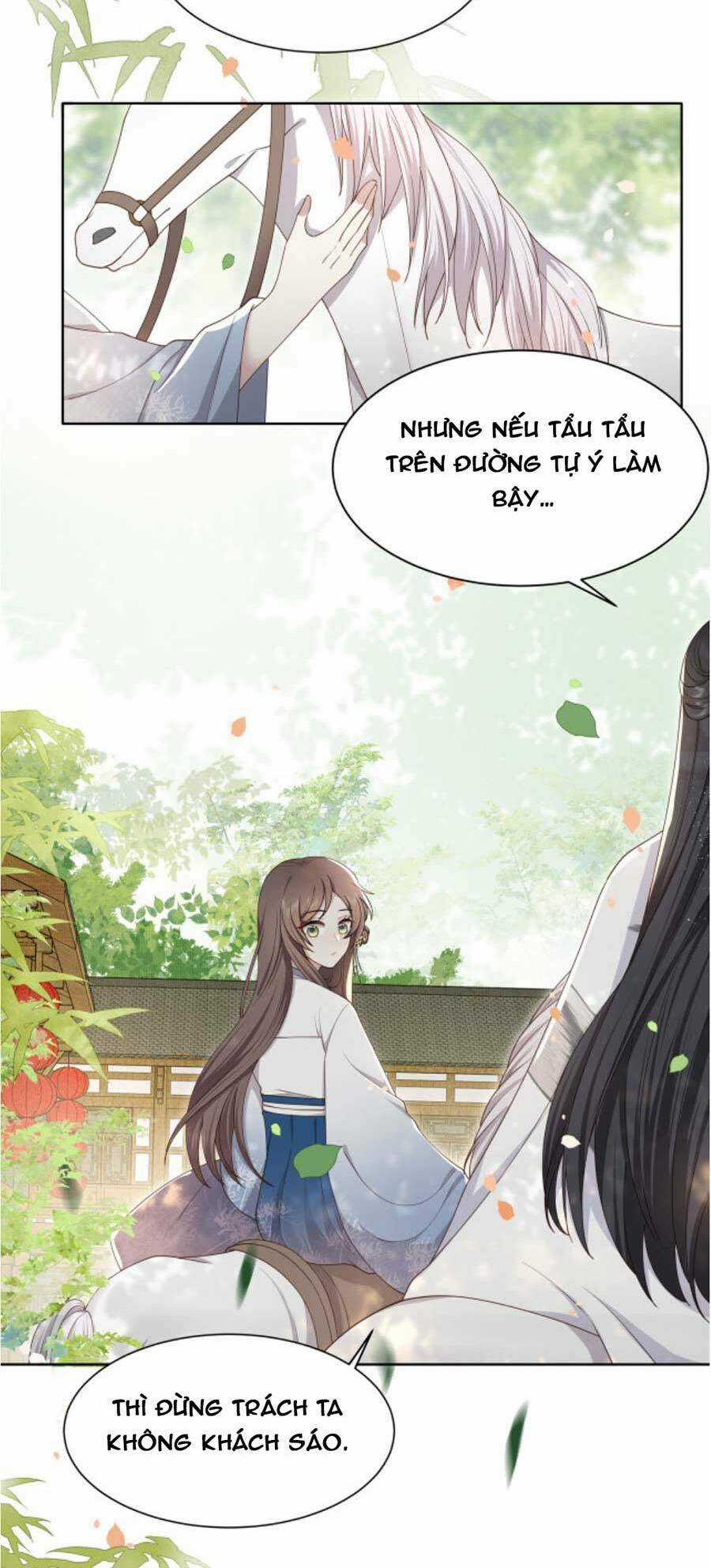 Cô Vương Quả Nữ - Chapter 12 - Trang 18