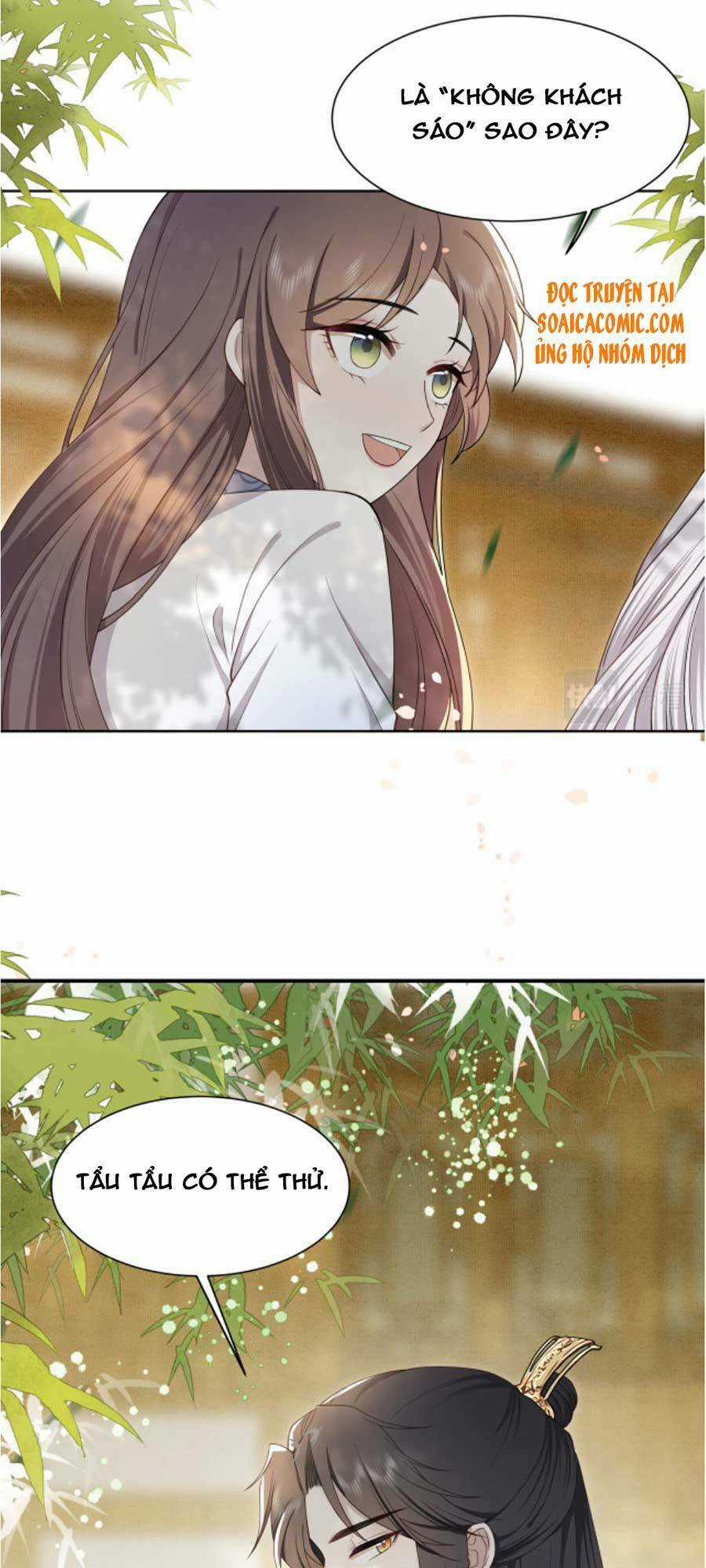 Cô Vương Quả Nữ - Chapter 12 - Trang 19