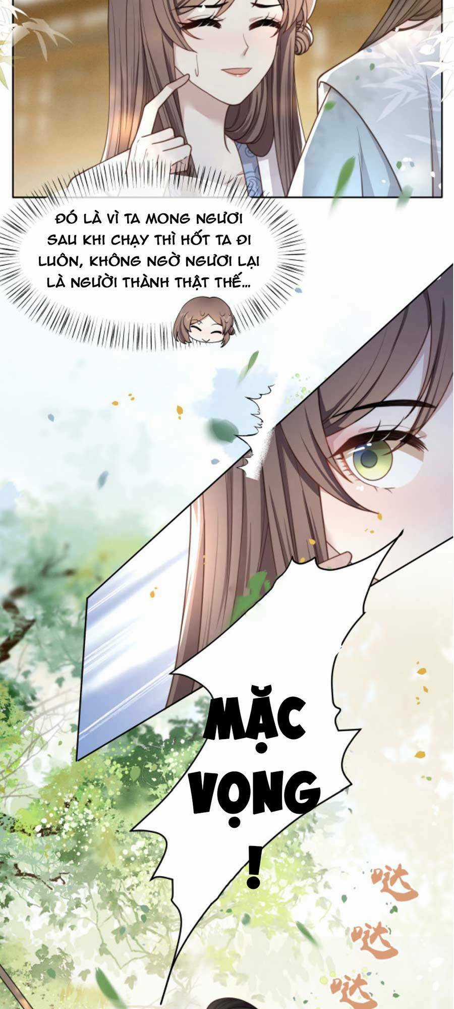 Cô Vương Quả Nữ - Chapter 12 - Trang 3
