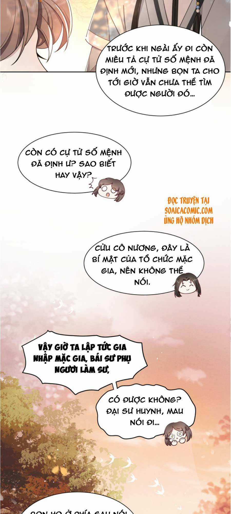 Cô Vương Quả Nữ - Chapter 12 - Trang 23