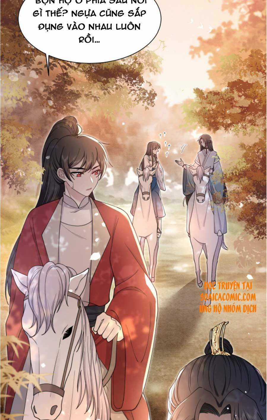 Cô Vương Quả Nữ - Chapter 12 - Trang 24