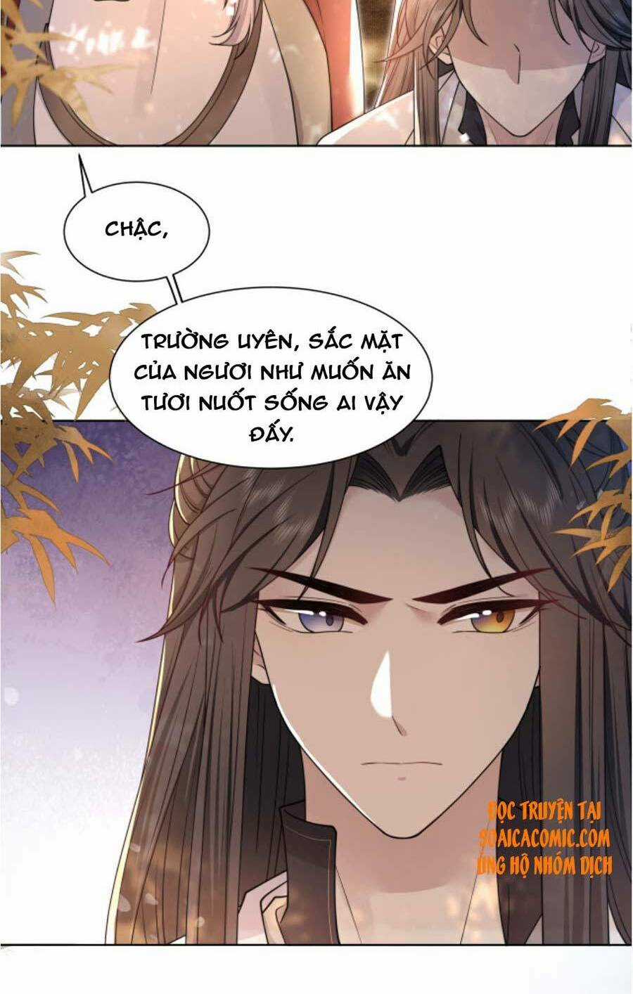 Cô Vương Quả Nữ - Chapter 12 - Trang 25