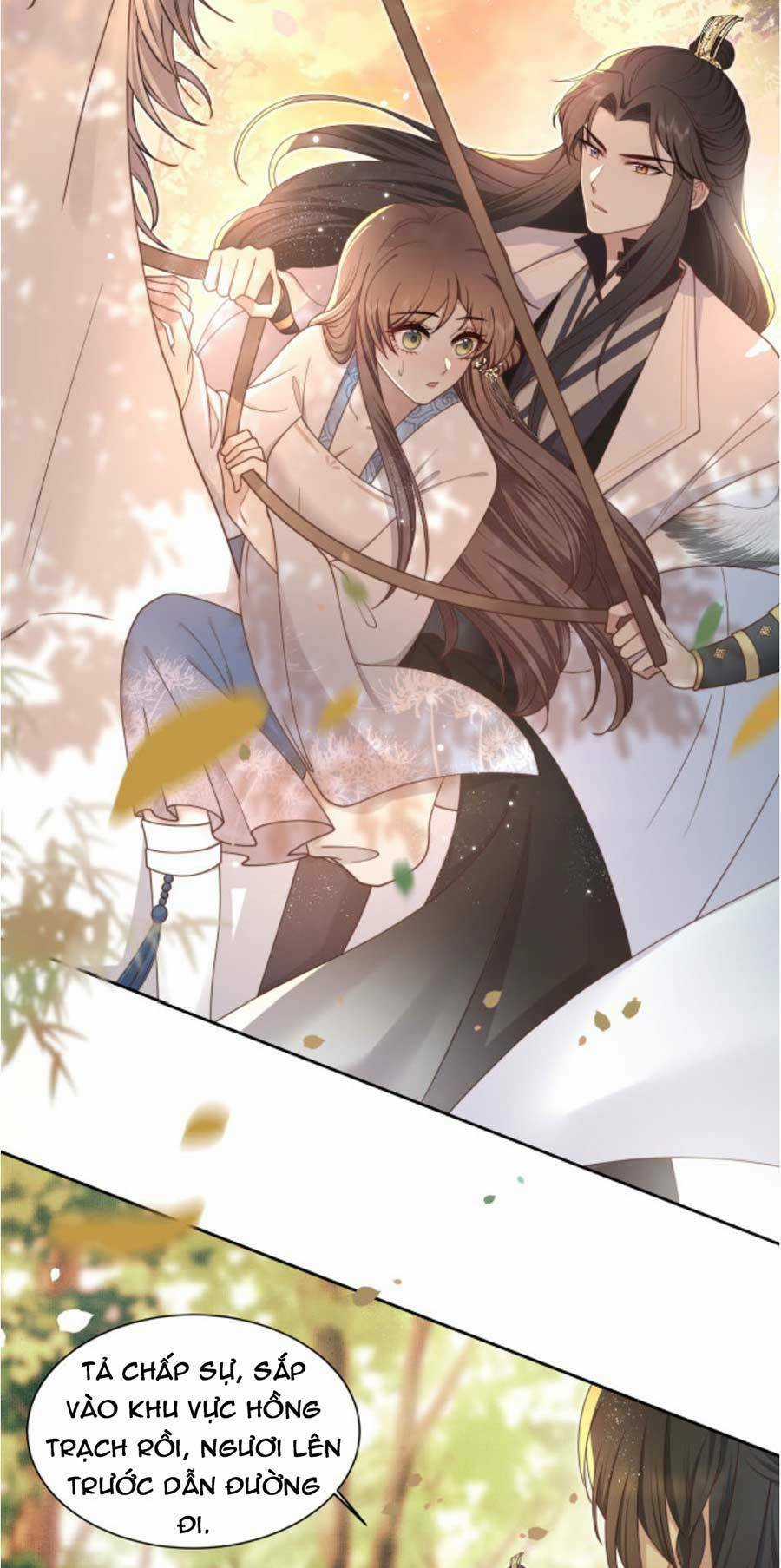 Cô Vương Quả Nữ - Chapter 12 - Trang 28