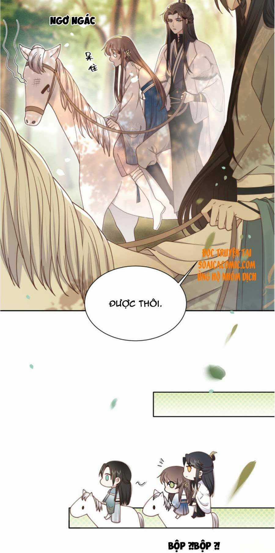 Cô Vương Quả Nữ - Chapter 12 - Trang 29