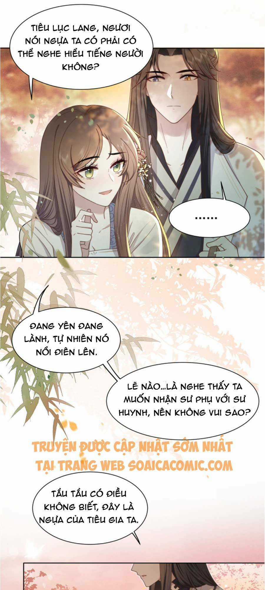 Cô Vương Quả Nữ - Chapter 12 - Trang 30