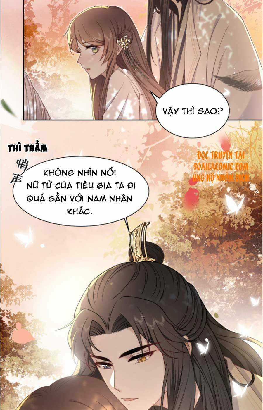 Cô Vương Quả Nữ - Chapter 12 - Trang 31