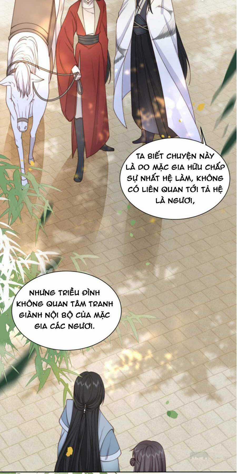 Cô Vương Quả Nữ - Chapter 12 - Trang 6