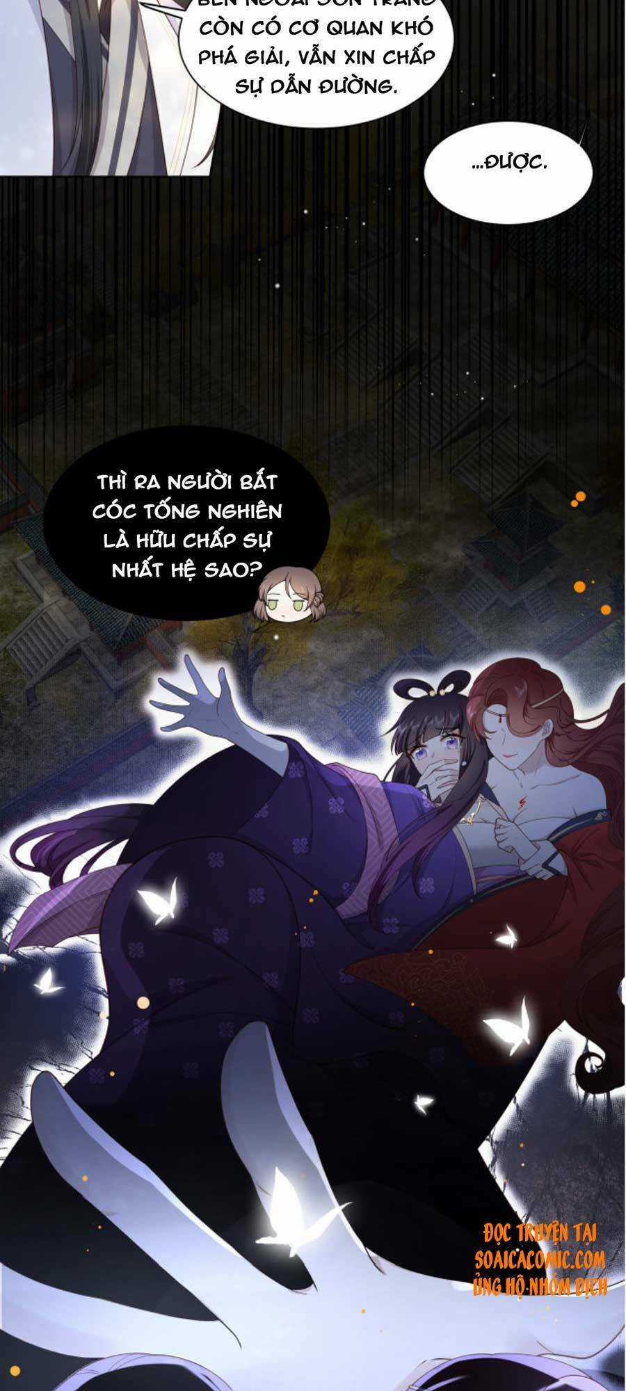 Cô Vương Quả Nữ - Chapter 12 - Trang 8