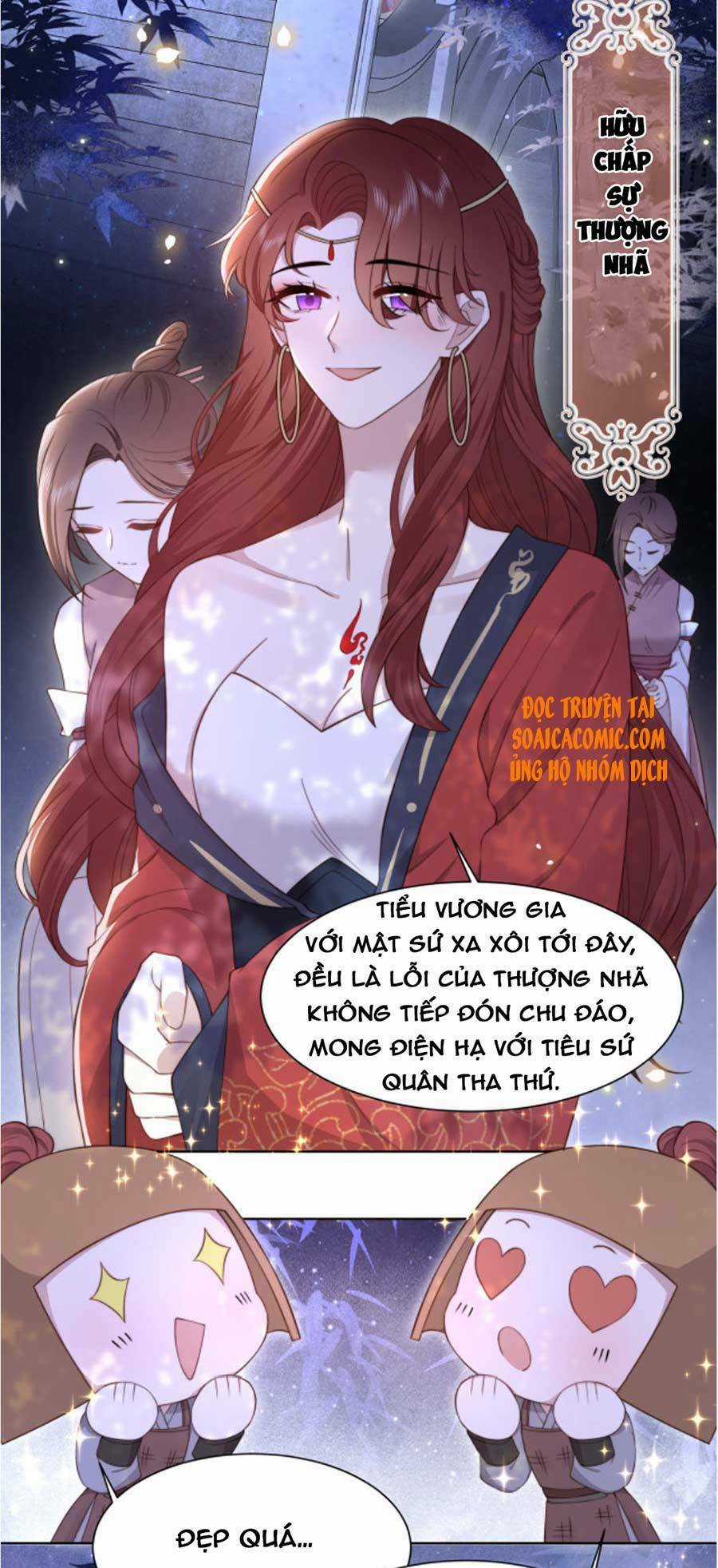 Cô Vương Quả Nữ - Chapter 13 - Trang 11