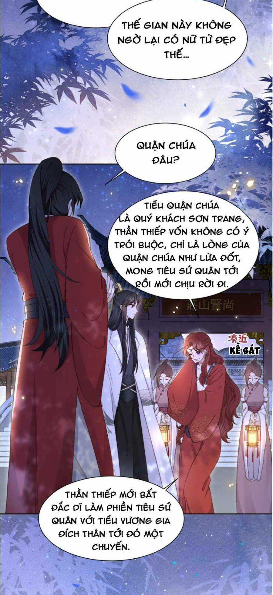 Cô Vương Quả Nữ - Chapter 13 - Trang 12