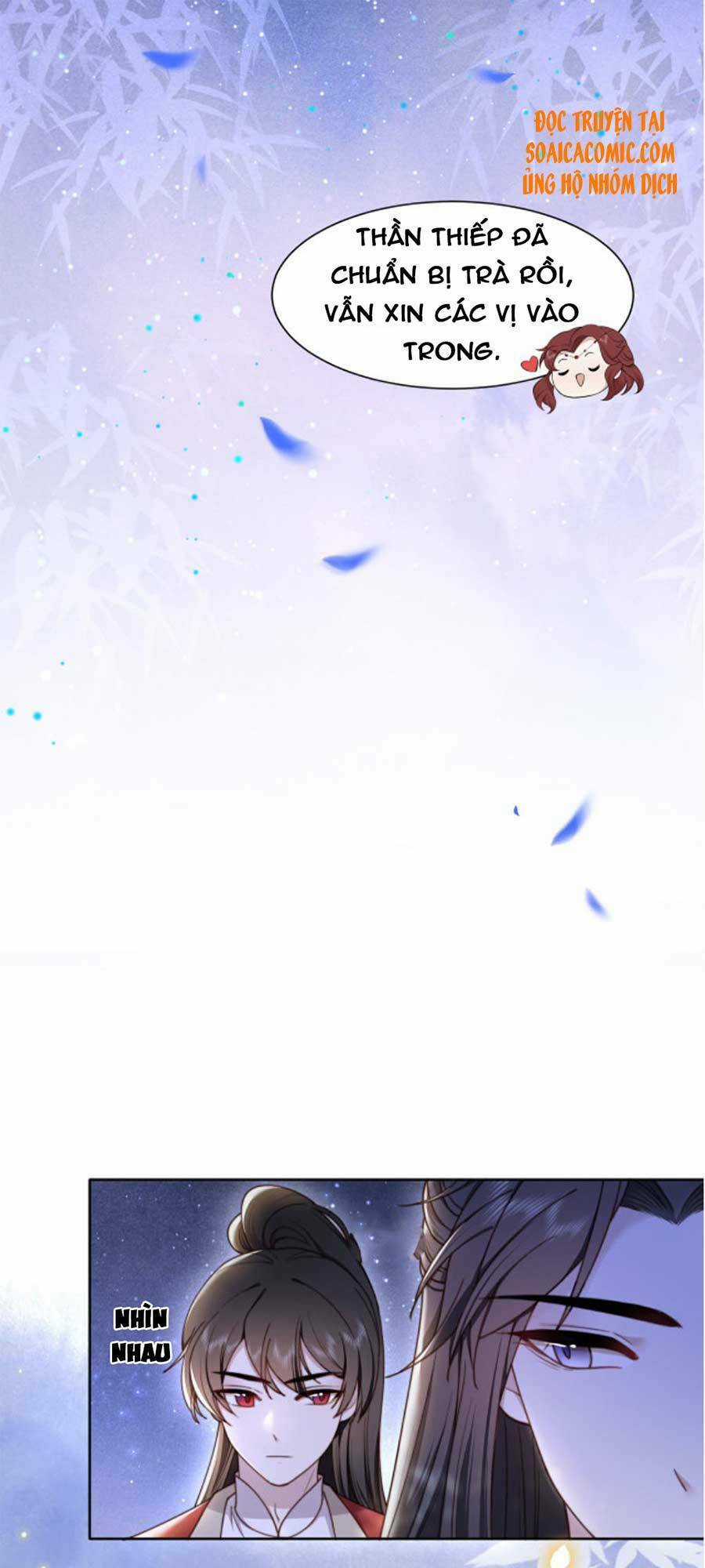 Cô Vương Quả Nữ - Chapter 13 - Trang 13