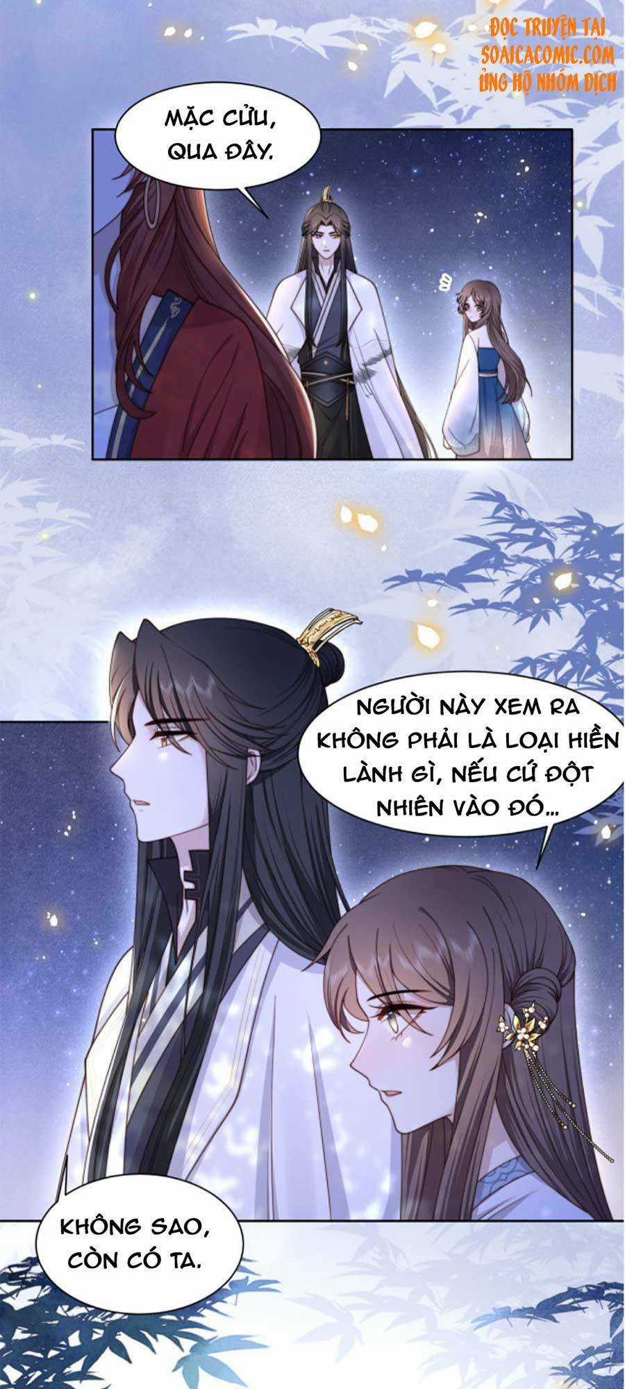 Cô Vương Quả Nữ - Chapter 13 - Trang 14