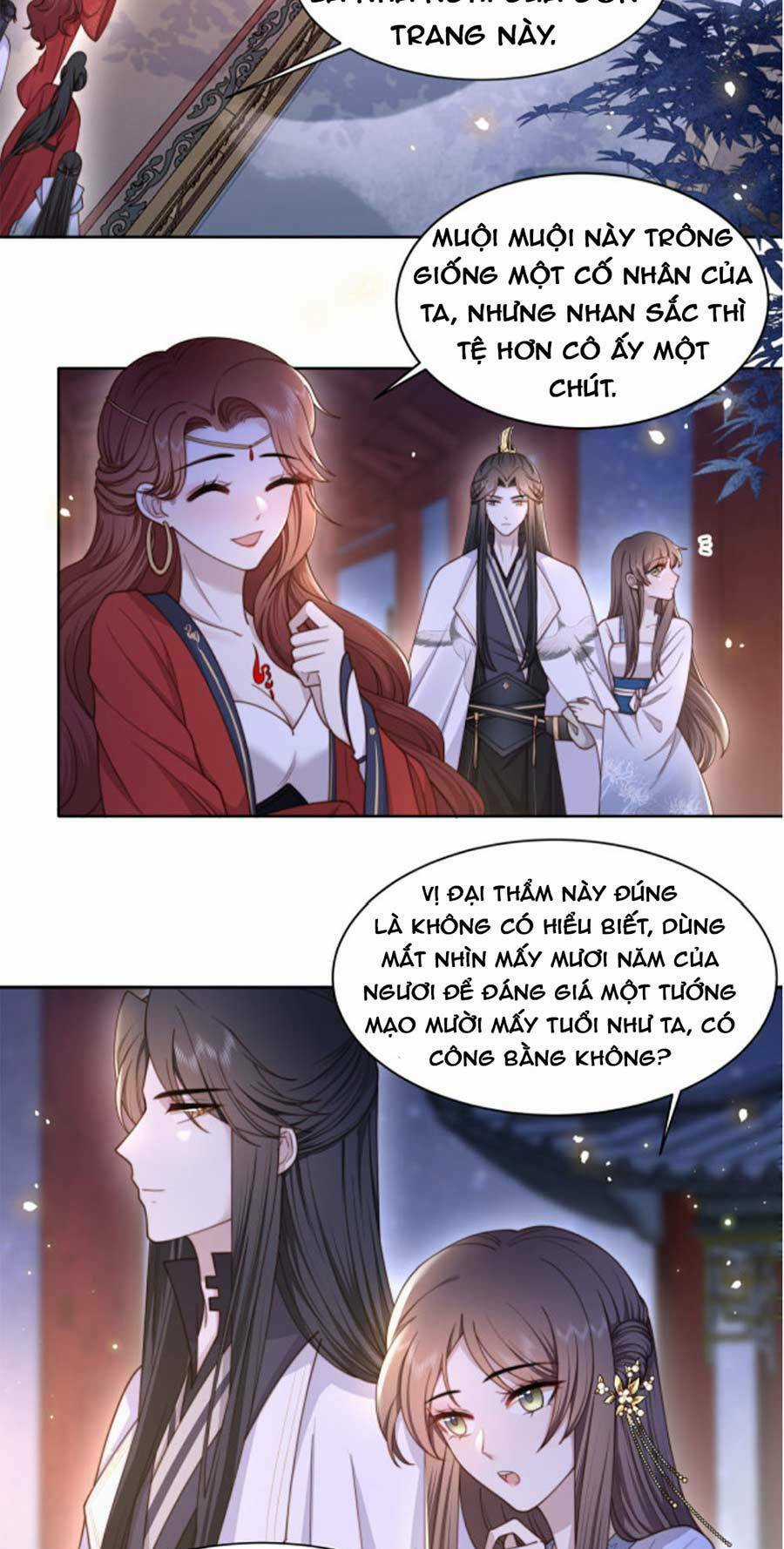 Cô Vương Quả Nữ - Chapter 13 - Trang 17