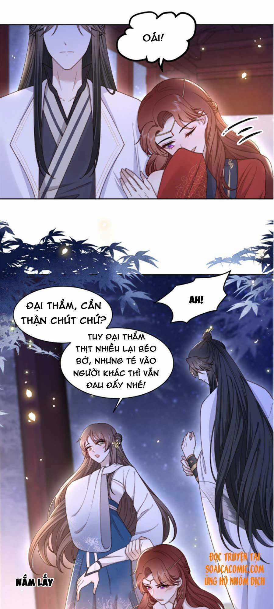 Cô Vương Quả Nữ - Chapter 13 - Trang 19