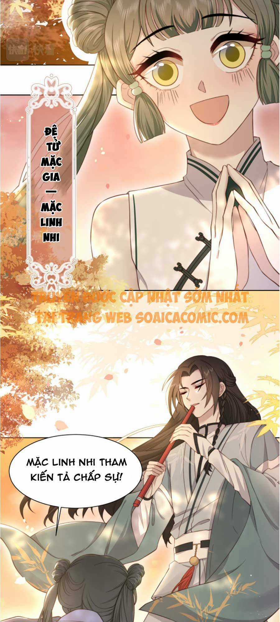 Cô Vương Quả Nữ - Chapter 13 - Trang 3