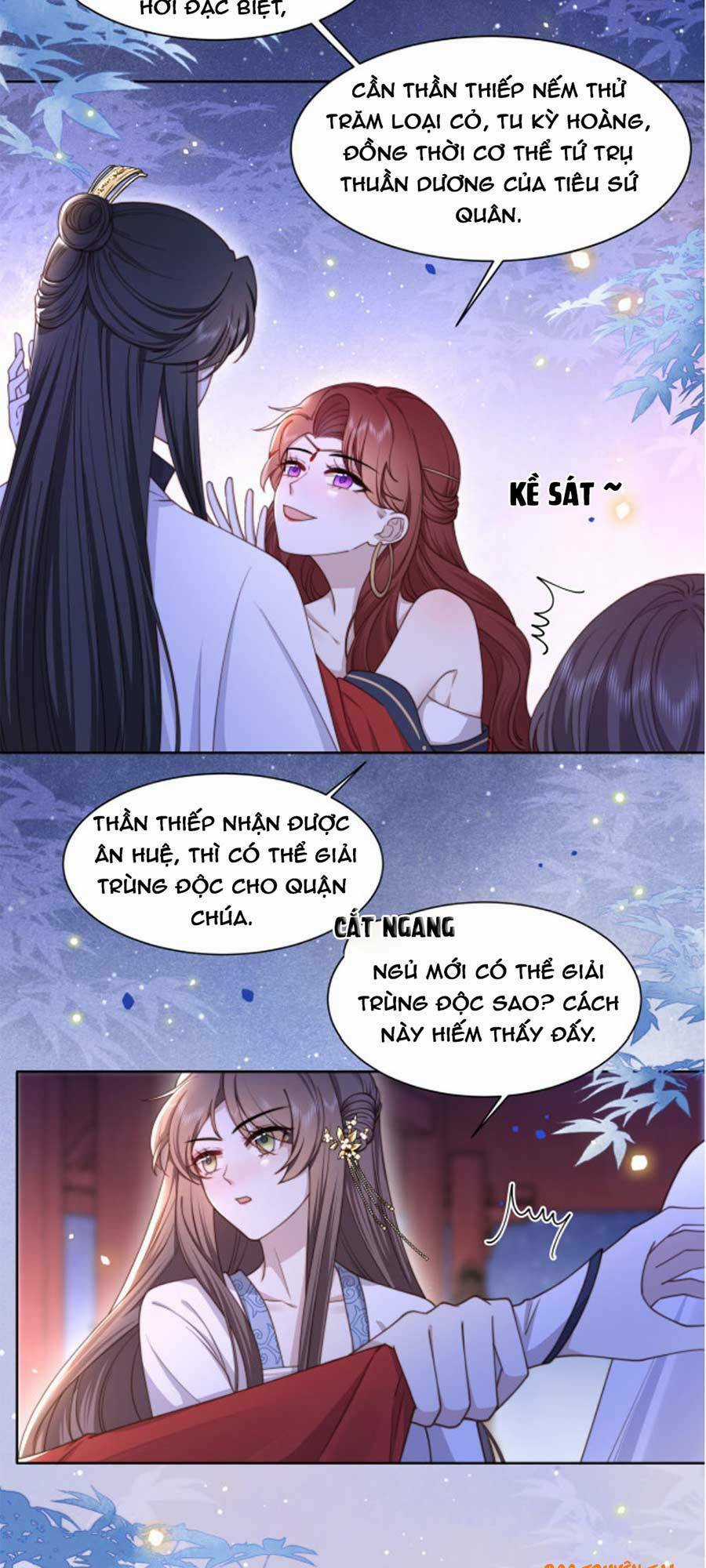 Cô Vương Quả Nữ - Chapter 13 - Trang 22