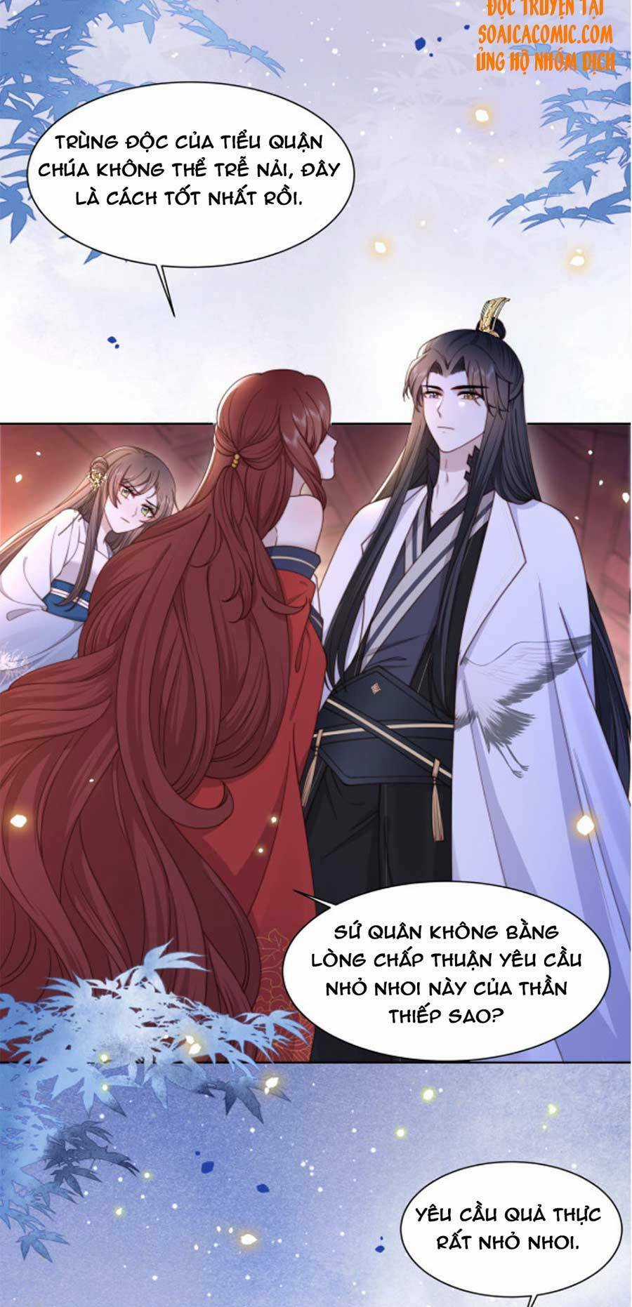 Cô Vương Quả Nữ - Chapter 13 - Trang 23